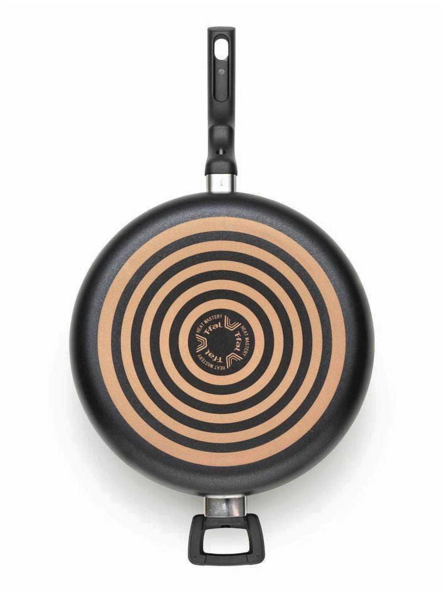 T-fal 22pc Non-Stick Cookware Set