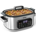 thumbnail image 3 of Heynemo 6.5QT 12-in-1 Programmable Multi Slow Cooker, 3 of 12