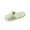 Green, variant on Women Slippers Women's Quilted Memory Foam Slides Cushioned Flip Flops Soft Bathroom Shower Sandals Non-Slip Indoor Outdoor Summer Slides