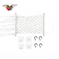 thumbnail image 2 of Advancent Net Swing Pocket Ahorro de espacio Cestería de frutas Hamaca Cesta colgante tejida a mano decorativa Cesta de malla de algodón de fácil Decoración del hogar Advancent HA015915-00, 2 of 6