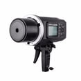 thumbnail image 2 of Luz estroboscópica flash Godox AD600BM 600Ws GN87 HSS con accesorios, 2 of 9