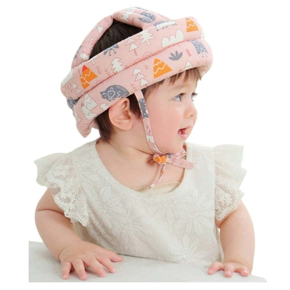Casco de Seguridad para Bebé, niños Anti golpes Protector de Cabeza