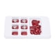 thumbnail image 4 of Nail Art Uñas postizas para los pies, 24 piezas Uñas postizas para los pies Uñas artificiales para mujeres Uñas postizas para los pies Innovación moderna, 4 of 8