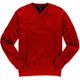 thumbnail image 1 of Tommy Hilfiger Logo Pullover Knit Sweater para hombre, rojo, mediano Tommy Hilfiger Tejer, 1 of 1