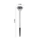 thumbnail image 4 of Lámparas exteriores solares - Paquetes de 4 focos impermeables de jardín con LED IP65 para jardín, patio, césped y senderos, 4 of 9