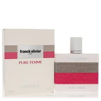 Franck Olivier 566891 100 ml Pure Femme Eau De Parfum Spray for Women