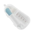 thumbnail image 2 of Dalazy Silicone Pet Nursing Bottle Kit Feeding Bottles Waterproof Replacement Pets Feeder Nipples Nursing Syringes for Rabbits Type 2, 2 of 6