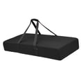 thumbnail image 1 of Bolsa deportiva tipo duffel con cremalleras bidireccionales para bloques de salida, organizador de almacenamiento impermeable, resistente y de gran, 1 of 8