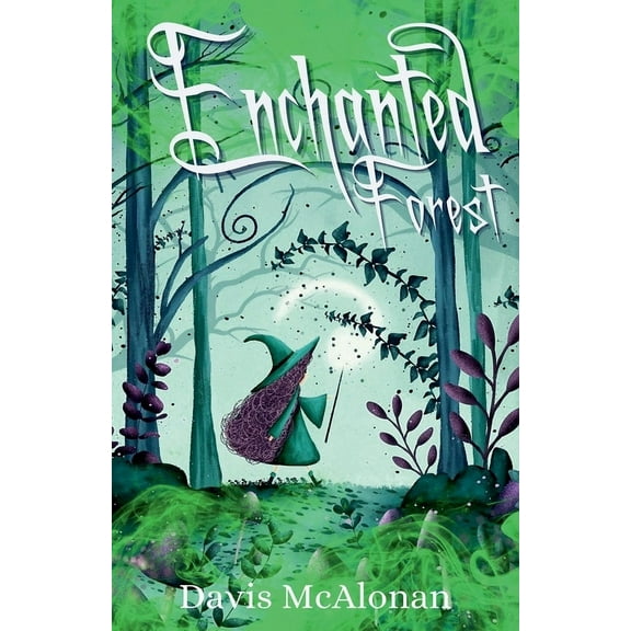 Enchanted Forest, (Paperback)