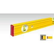 Stabila Pro Level Set Type 80AS - 2 Level Set 48, 24, and 12 with Case