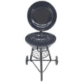thumbnail image 4 of HIBIBUD 2026 New 1Pack Small Charcoal Grill Small Grill for Kids Mini House Furniture Indoor Play for Backyard, Patio, Camping, Picnic, 4 of 7