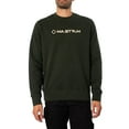 thumbnail image 2 of MA.STRUM Printed Chest Logo Sweatshirt, Green, 2 of 6