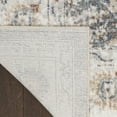 thumbnail image 6 of Nourison Astra Machine Washable 2'2" x 8' Ivory Multicolor Vintage Indoor Rug, 6 of 9
