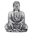 thumbnail image 2 of Estatua de Buda ANGGREK Decoración Liviana para Hoteles y hogares, 2 of 8