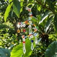 thumbnail image 5 of WDOBM Wind Chimes, Rotating Crystal Bead Suncatcher Wind Chime, Weather Resistant Wind Chimes, Colorful Garden Hanging Decor, Birthday Gifts for Mom, 5 of 6