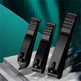 thumbnail image 2 of 1 Set Nail Clipper Flat Design Labor-saving Easy to Operate Strong Construction Toe Nail Clipper Manicure Tool, 2 of 8