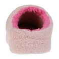 thumbnail image 3 of Kensie Womens' Slippers - Comfy House and Bedroom Slippers, Cute Fluffy Slippers for Women, 3 of 8