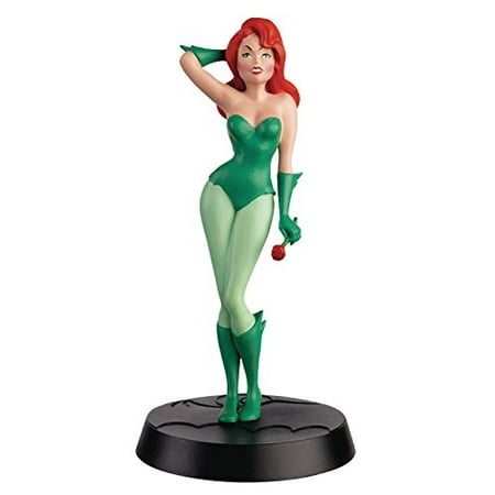 Eaglemoss Batman the Animated Series DC Super Hero Collection #4: Poison Ivy Polyresin