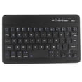 thumbnail image 2 of Inalámbrico Deado Portátil De 10 Puadas De Para Cualquier IOS, Android, Tabletas De Windows Sunnimix Teclado inalámbrico delgado, 2 of 8