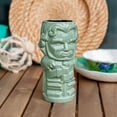 thumbnail image 6 of Geeki Tikis Game Of Thrones Jon Snow Ceramic Tiki Mug | Holds 17 Ounces, 6 of 7