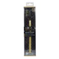 thumbnail image 2 of Moda Brush Metallic Lash/Brow Groomer Makeup Brush, 2 of 3