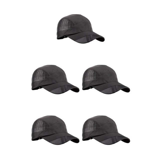 Guardurnaity Men Hat Clothing Accessory Sunshade Summer Caps Adjustable Sport Outdoor Baseball Headgear Breathable Mesh Drying Quick Type1 NO1 Guardurnaity CBP011081