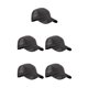 thumbnail image 1 of Sonducket Men Hat Clothing Accessory Sunshade Summer Caps Adjustable Sport Outdoor Baseball Headgear Breathable Mesh Drying Quick Type1 NO1, 1 of 6