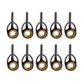 thumbnail image 1 of 10X Rotating Rod Guides Resistant Tip s Eyes Post Repair 1.0mm, 1 of 8
