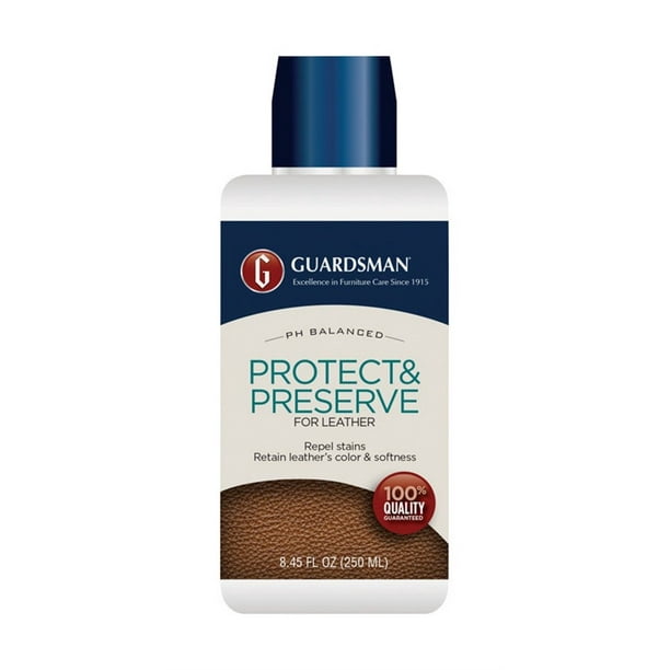 Guardsman 471000 Protect & Preserve Repels Stains, Retains Color and