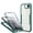 Green, variant on Protective Case Full Wrap Design with Clear Designs Shockproof Phone Covers Phone Accessories for Phone 16e