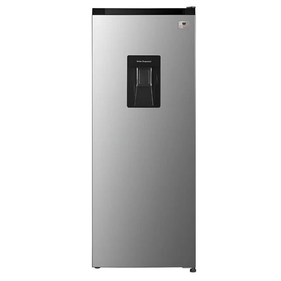 REFRIGERADOR WHITE-WESTINGHOUSE WWCR07170LHSWD DE 6.1 PIES CON DESPACHADOR DE AGUA