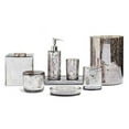thumbnail image 2 of TurkishTowels 3-Piece Bath Accessory Set, Tumbler, Tray, Cotton Jar, 2 of 2