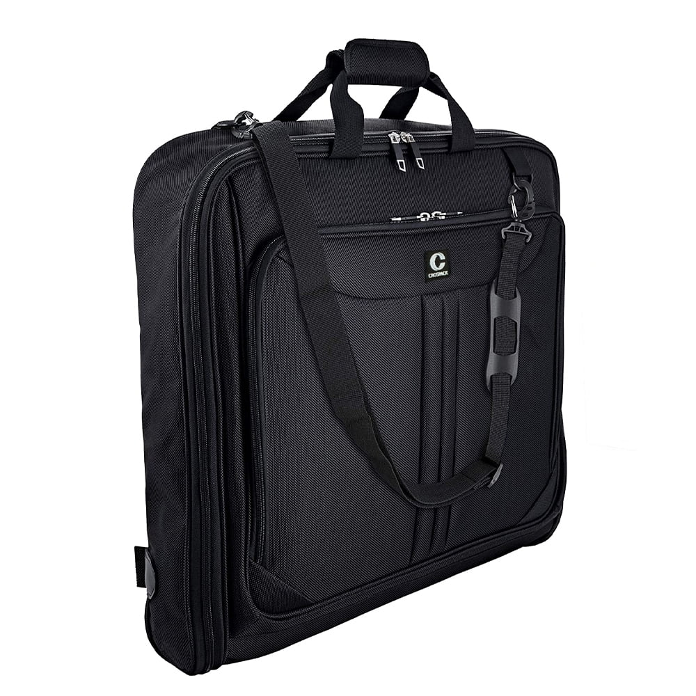 hanging garment bag luggage