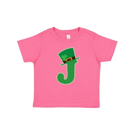 

Inktastic Irish St Patricks Day Letter J Monogram Gift Baby Boy or Baby Girl T-Shirt