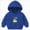 B28-Blue, variant on Hessimy 18-24 Months Toddler Boys Dinosaur Driving Car Graphic Pullover Hoodie,Fun Long Sleeve Sweatshirt with Cute Print