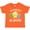 Orange, variant on Inktastic Easter I'm Gonna Be a Big Brother with Green and Blue Eggs Boys Toddler T-Shirt