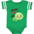 thumbnail image 3 of Inktastic Grammy Loves Me Cute Turtle Boys or Girls Baby Bodysuit, 3 of 5
