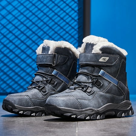 

2022 New Boys Warm Snow Boot