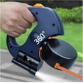 thumbnail image 5 of Philowng Dual-Pet Retractable Tangle-Free Dog Leash with LED Light, 5 of 10