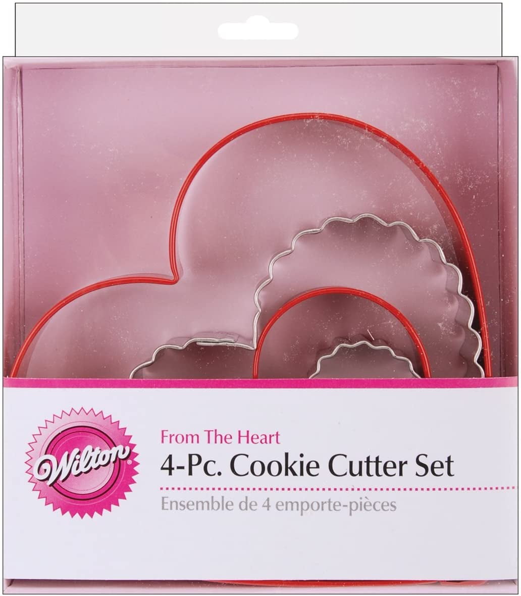 Emporte-pièce de véhicules cookie cutter ensemble de 5 pièces