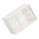 thumbnail image 5 of Organizador de maquillaje Organizador de maquillaje para tocador Organizador de escritorio Cajones de escritorio de oficina, 5 of 8