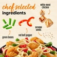 thumbnail image 4 of Lean Cuisine Sesame Chicken Microwave Meals for Lunch or Dinner, 9 oz (Frozen), 4 of 14