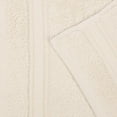 thumbnail image 5 of Superior Belmont Zero Twist Ultra-Soft 3 Piece Towel Set, Ivory, 5 of 10