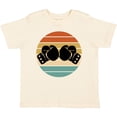 thumbnail image 3 of Inktastic Kickboxing Boxing Gloves Boys or Girls Toddler T-Shirt, 3 of 5