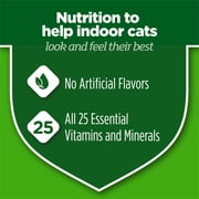 Purina Cat Chow Indoor Healthy Weight and Hairball Dry Cat Food With Chicken, 20 lb.