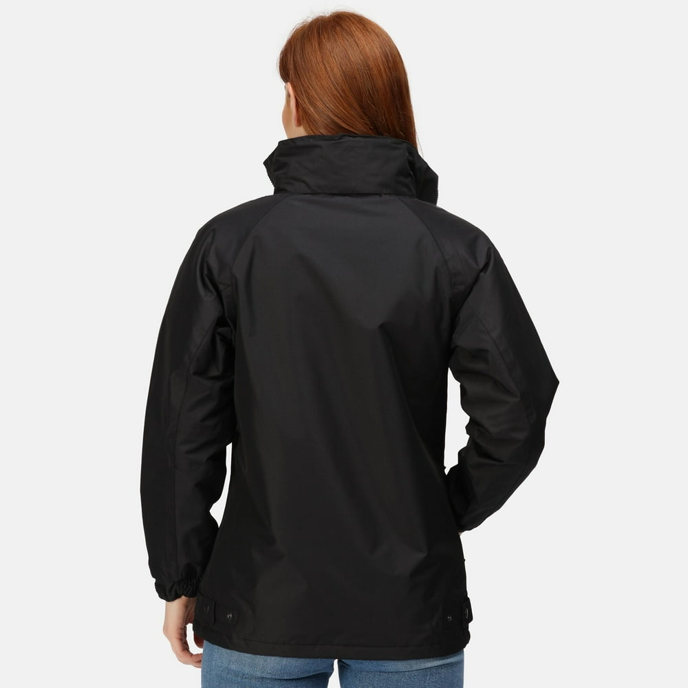 Regatta Regatta Womens Waterproof Windproof Jacket (Fleece Lined