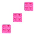 thumbnail image 3 of Billuyoard Molde de silicona duradero para monedas, para hornear fondant, fácil de limpiar y resistente a los arañazos, moldes para hornear DIY Type1 NO1, 3 of 6