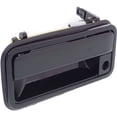 thumbnail image 6 of For Cadillac Escalade Door Handle 1992-2000 Exterior | Front Driver Side | Textured Black | GM1310172 | 15050639, 6 of 9