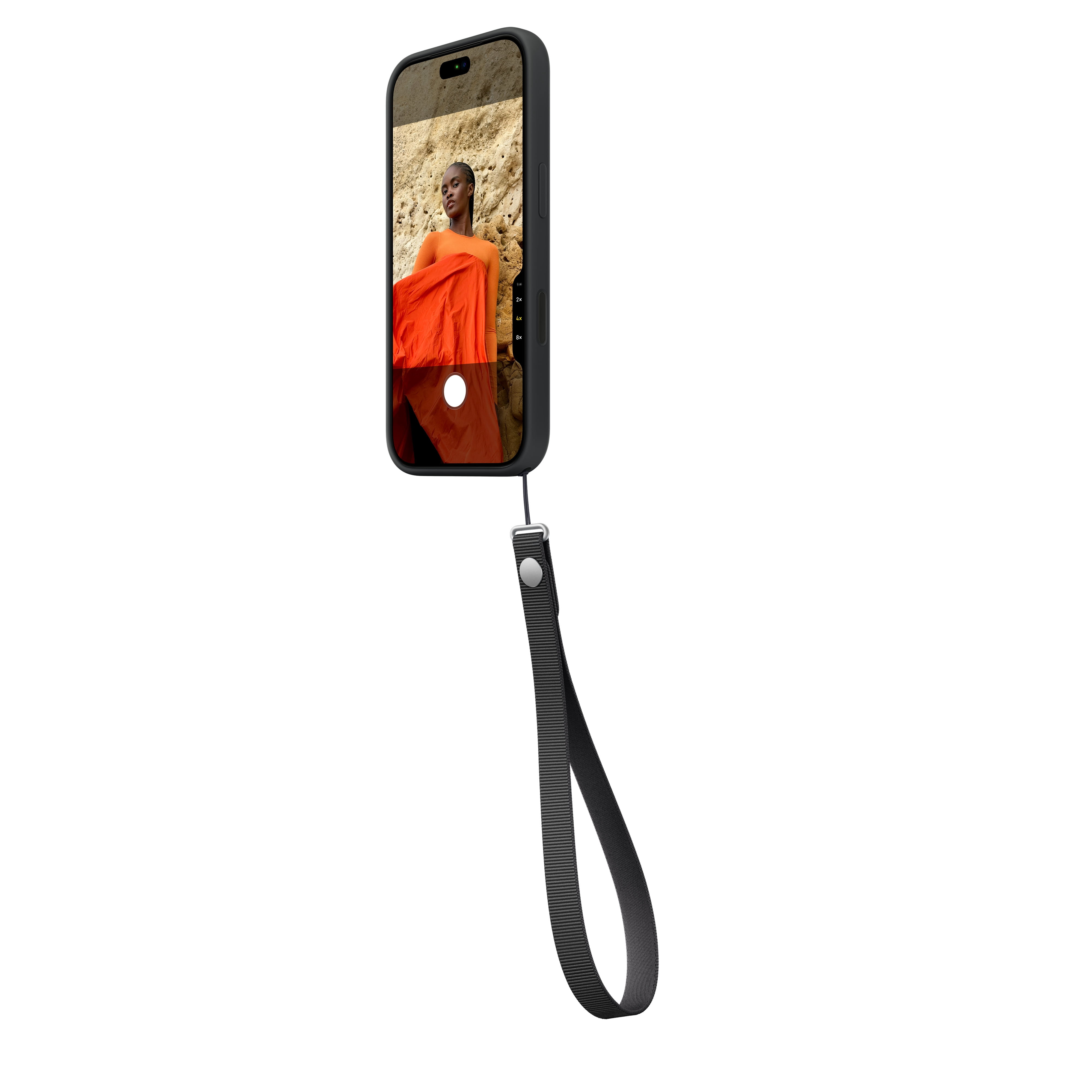 Apple Wrist Strap – Black