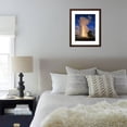 thumbnail image 5 of Wyoming, Yellowstone National Park, Old Faithful, Steam and Water Erupting from Thermal Pool, Scenic Framed Art Print Wall Art Sold by Art.Com, 5 of 5